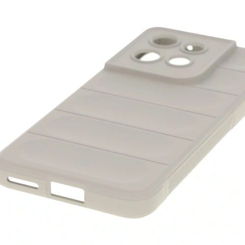 Kup Bizon Case für Motorola Edge 50 Neo hellgrau - BIZ6868 - {ean13} - Sklep Home Screen