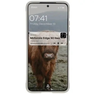 Kup Pancerne etui Bizon Case Tur do Motorola Edge 50 Neo jasnoszare - BIZ6868 - {ean13} - Sklep Home Screen