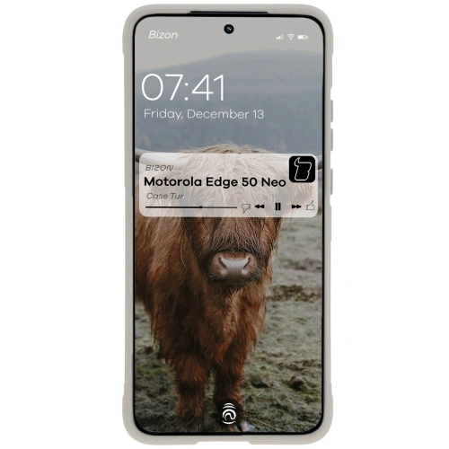Kup Pancéřové pouzdro Bizon Case Tur pro Motorola Edge 50 Neo jasně šedé - BIZ6868 - {ean13} - Sklep Home Screen