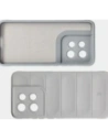 Kup Pancéřové pouzdro Bizon Case Tur pro Motorola Edge 50 Neo jasně šedé - BIZ6868 - {ean13} - Sklep Home Screen