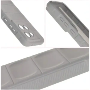 Kup Pancéřové pouzdro Bizon Case Tur pro Motorola Edge 50 Neo jasně šedé - BIZ6868 - {ean13} - Sklep Home Screen