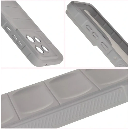 Kup Pancéřové pouzdro Bizon Case Tur pro Motorola Edge 50 Neo jasně šedé - BIZ6868 - {ean13} - Sklep Home Screen