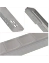 Kup Pancerne etui Bizon Case Tur do Motorola Edge 50 Neo jasnoszare - BIZ6868 - {ean13} - Sklep Home Screen