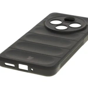 Kup Bizon Case Tur Xiaomi Redmi 14C 4G / POCO C75 fekete - BIZ6869 - {ean13} - Sklep Home Screen