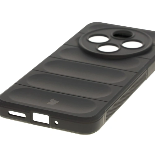 Kup Pancerne etui Bizon Case Tur do Xiaomi Redmi 14C 4G / POCO C75 černé - BIZ6869 - {ean13} - Sklep Home Screen