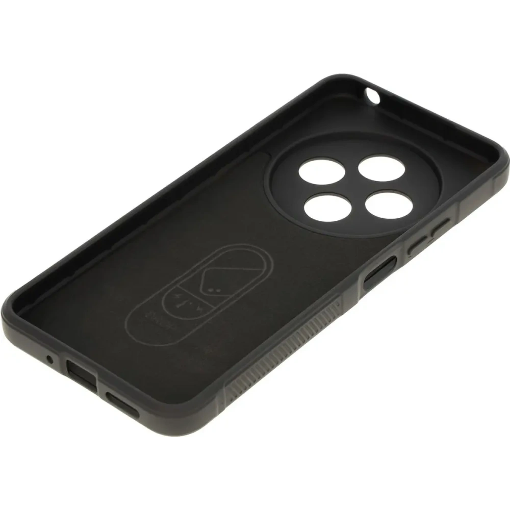 Pancerne etui Bizon Case Tur do Xiaomi Redmi 14C 4G / POCO C75 czarne