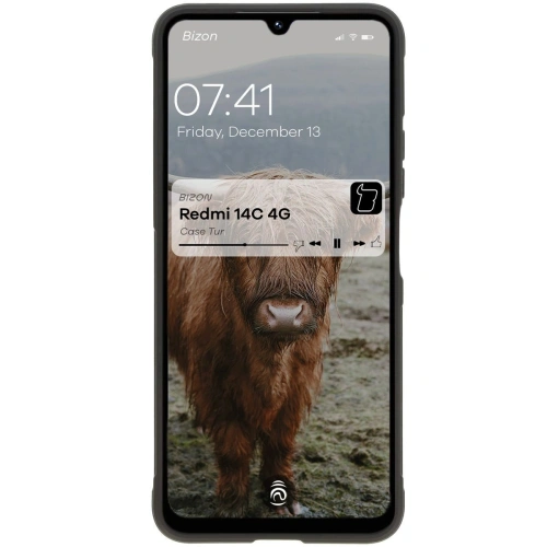 Kup Pancerne etui Bizon Case Tur do Xiaomi Redmi 14C 4G / POCO C75 černé - BIZ6869 - {ean13} - Sklep Home Screen
