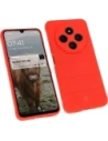 Bizon Case Tur Xiaomi Redmi 14C 4G / POCO C75 roșu