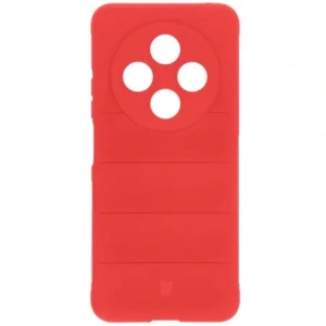 Kup Bizon Case Tur Xiaomi Redmi 14C 4G / POCO C75 piros - BIZ6870 - {ean13} - Sklep Home Screen