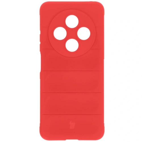 Kup Pancerne etui Bizon Case Tur do Xiaomi Redmi 14C 4G / POCO C75 czerwone - BIZ6870 - {ean13} - Sklep Home Screen