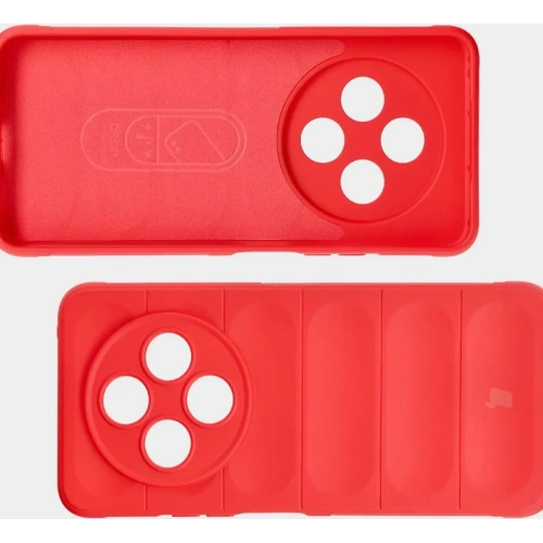 Kup Bizon Case Tur Xiaomi Redmi 14C 4G / POCO C75 rot - BIZ6870 - {ean13} - Sklep Home Screen