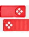 Kup Bizon Case Tur Xiaomi Redmi 14C 4G / POCO C75 roșu - BIZ6870 - {ean13} - Sklep Home Screen