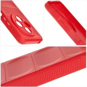 Kup Bizon Case Tur Xiaomi Redmi 14C 4G / POCO C75 piros - BIZ6870 - {ean13} - Sklep Home Screen
