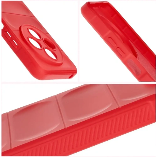 Kup Pancerne etui Bizon Case Tur do Xiaomi Redmi 14C 4G / POCO C75 czerwone - BIZ6870 - {ean13} - Sklep Home Screen