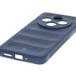 Kup Pancerne etui Bizon Case Tur do Xiaomi Redmi 14C 4G / POCO C75 granatowe - BIZ6871 - {ean13} - Sklep Home Screen