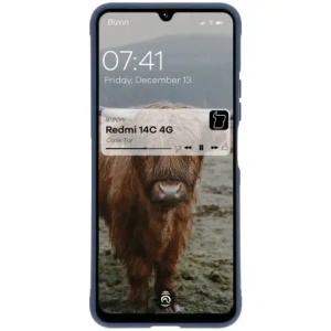 Kup Pancerne etui Bizon Case Tur do Xiaomi Redmi 14C 4G / POCO C75 granatowe - BIZ6871 - {ean13} - Sklep Home Screen