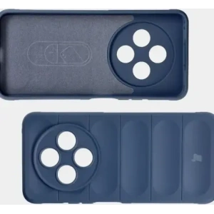 Pancéřové pouzdro Bizon Case Tur do Xiaomi Redmi 14C 4G / POCO C75 modré