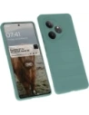Bizon Case Tur Realme GT 6 / GT 6T / GT Neo6 SE dunkelgrün