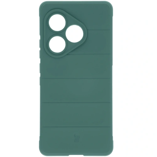 Kup Bizon Case Tur Realme GT 6 / GT 6T / GT Neo6 SE dunkelgrün - BIZ6872 - {ean13} - Sklep Home Screen