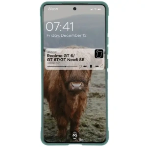 Kup Pancerne etui Bizon Case Tur do Realme GT 6 / GT 6T / GT Neo6 SE ciemnozielone - BIZ6872 - {ean13} - Sklep Home Screen