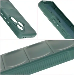 Kup Pancerne etui Bizon Case Tur do Realme GT 6 / GT 6T / GT Neo6 SE ciemnozielone - BIZ6872 - {ean13} - Sklep Home Screen