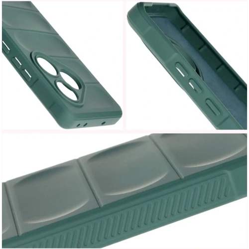 Kup Pancerne etui Bizon Case Tur do Realme GT 6 / GT 6T / GT Neo6 SE ciemnozielone - BIZ6872 - {ean13} - Sklep Home Screen