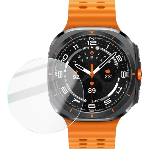 Kup Bizon Glas Uhr Mule Samsung Galaxy Uhr Ultra 47 mm - BIZ6873 - {ean13} - Sklep Home Screen