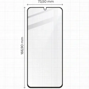 Kup 2x Szkło hartowane na ekran z ramką + szkło na aparat Bizon Edge do Xiaomi Redmi 14C 4G - BIZ6874 - {ean13} - Sklep Home Screen