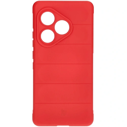 Kup Pancerne etui Bizon Case Tur do Realme GT 6 / GT 6T / GT Neo6 SE czerwone - BIZ6875 - {ean13} - Sklep Home Screen