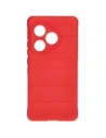 Kup Pancerne etui Bizon Case Tur do Realme GT 6 / GT 6T / GT Neo6 SE czerwone - BIZ6875 - {ean13} - Sklep Home Screen