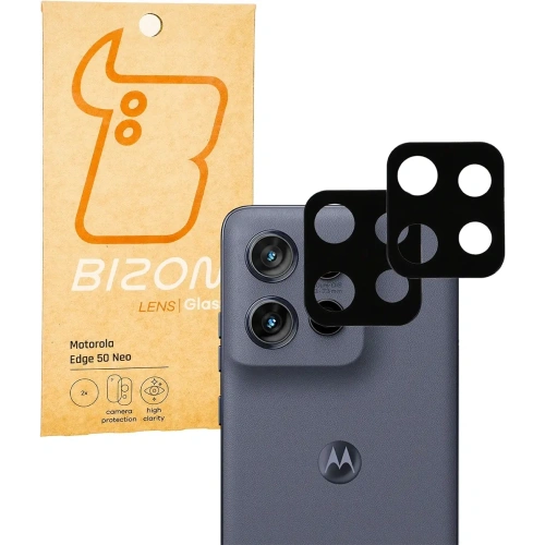 Kup Bizon üveg lencse Motorola Edge 50 Neo [2 PACK] - BIZ6876 - {ean13} - Sklep Home Screen