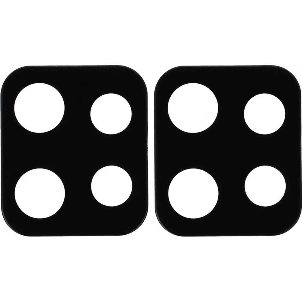 Szkło na aparat Bizon Glass Lens do Motorola Edge 50 Neo [2 PACK]