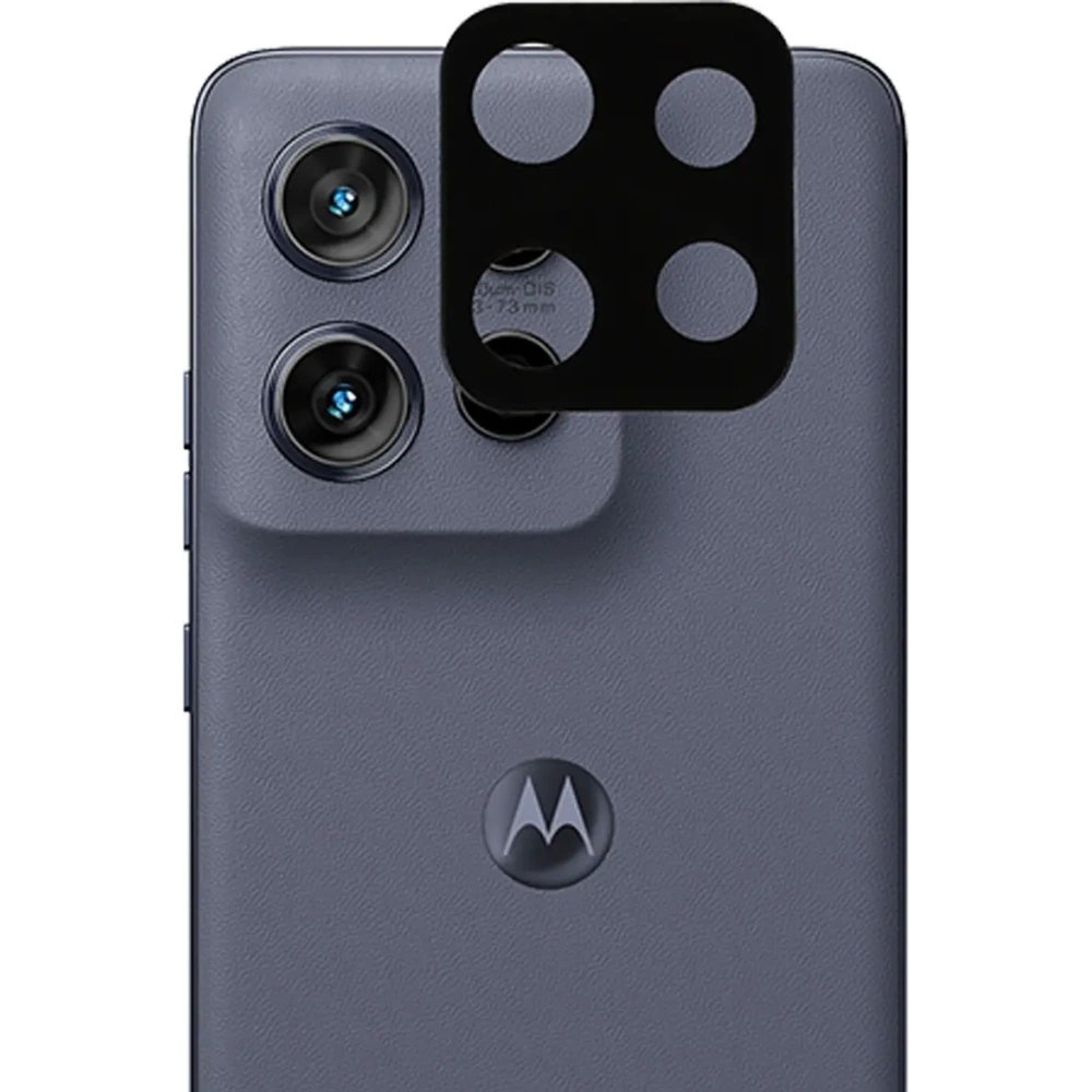 Szkło na aparat Bizon Glass Lens do Motorola Edge 50 Neo [2 PACK]