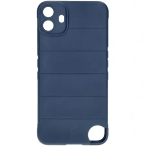 Bizon Case Tur Nothing CMF Phone 1 dark blue