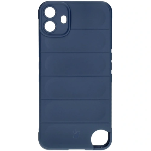 Kup Bizon Case Tur Nimic CMF Telefon 1 albastru închis - BIZ6877 - {ean13} - Sklep Home Screen