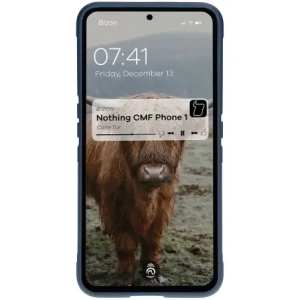 Kup Bizon Case Tur Nimic CMF Telefon 1 albastru închis - BIZ6877 - {ean13} - Sklep Home Screen