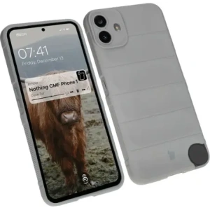 Buy Bizon Case Tur Nothing CMF Phone 1 light grey - BIZ6878 - {ean13} - Home Screen Store Europe