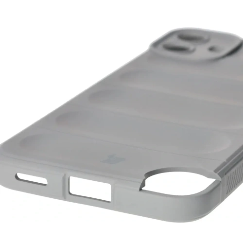 Kup Pancerne etui Bizon Case Tur do Nothing CMF Phone 1 jasnoszare - BIZ6878 - {ean13} - Sklep Home Screen