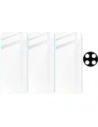 Kup Bizon Clear 3x sticlă pentru ecran + sticlă pentru cameră Xiaomi Redmi 14C 4G - BIZ6879 - {ean13} - Sklep Home Screen