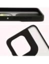 Kup Pouzdro s prstenem na prst Bizon Case Hybrid Ring pro Motorola Edge 50 Neo kouřové s černým rámečkem - BIZ6887 - {ean13} - Sklep Home Screen