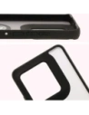 Kup Bizon Case Hybrid Ring Motorola Edge 50 Ultra füstös fekete kerettel - BIZ6893 - {ean13} - Sklep Home Screen