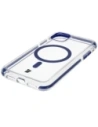 Kup Etui s magnetickým kroužkem Bizon Case Marco pro Apple iPhone 11 průhledné s modrým rámečkem - BIZ6903 - {ean13} - Sklep Home Screen