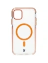 Buy Bizon Case Marco Apple iPhone 11 clear with orange frame - BIZ6904 - {ean13} - Home Screen Store Europe