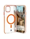 Buy Bizon Case Marco Apple iPhone 11 clear with orange frame - BIZ6904 - {ean13} - Home Screen Store Europe