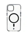 Kup Etui z pierścieniem magnetycznym Bizon Case Marco do Apple iPhone 14 / Apple iPhone 13 przezroczyste z czarną ramką - BIZ6905 - {ean13} - Sklep Home Screen