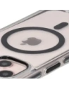 Kup Etui z pierścieniem magnetycznym Bizon Case Marco do Apple iPhone 14 / Apple iPhone 13 przezroczyste z czarną ramką - BIZ6905 - {ean13} - Sklep Home Screen