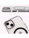 Kup Etui z pierścieniem magnetycznym Bizon Case Marco do Apple iPhone 14 / Apple iPhone 13 przezroczyste z czarną ramką - BIZ6905 - {ean13} - Sklep Home Screen