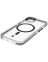 Kup Etui z pierścieniem magnetycznym Bizon Case Marco do Apple iPhone 14 / Apple iPhone 13 przezroczyste z czarną ramką - BIZ6905 - {ean13} - Sklep Home Screen