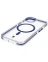 Kup Bizon Case Marco Apple iPhone 14 / Apple iPhone 13 transparent cu ramă albastră - BIZ6906 - {ean13} - Sklep Home Screen