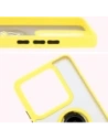 Kup Bizon Case Hybrid Ring Xiaomi 14T füstös sárga kerettel - BIZ6931 - {ean13} - Sklep Home Screen